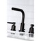 Fauceture FSC8955DKL 8" Widespread Bathroom Faucet, Oil Rubbed Bronze FSC8955DKL - alternate 3